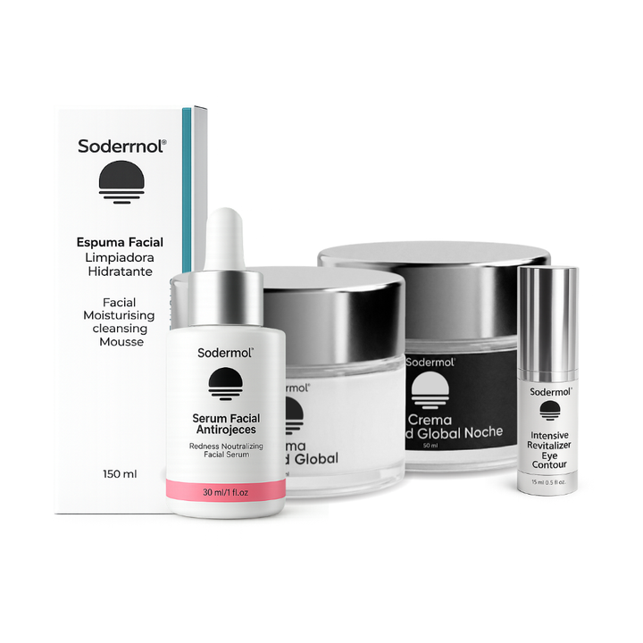 Pack completo cosmética personalizado