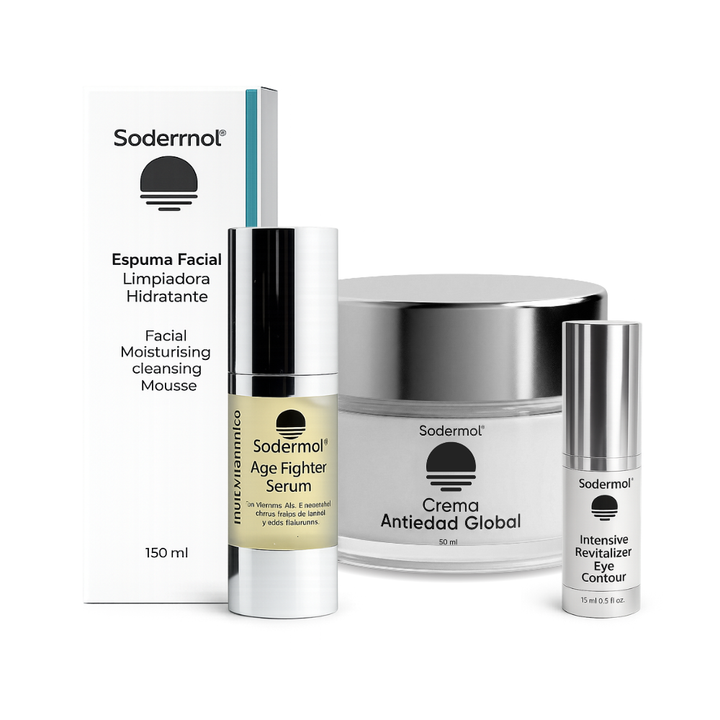 Pack completo cosmética personalizado
