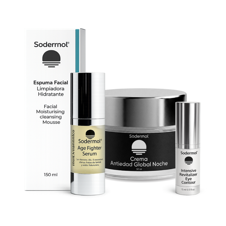 Pack completo cosmética personalizado