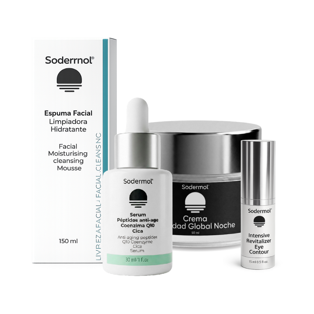 Pack completo cosmética personalizado