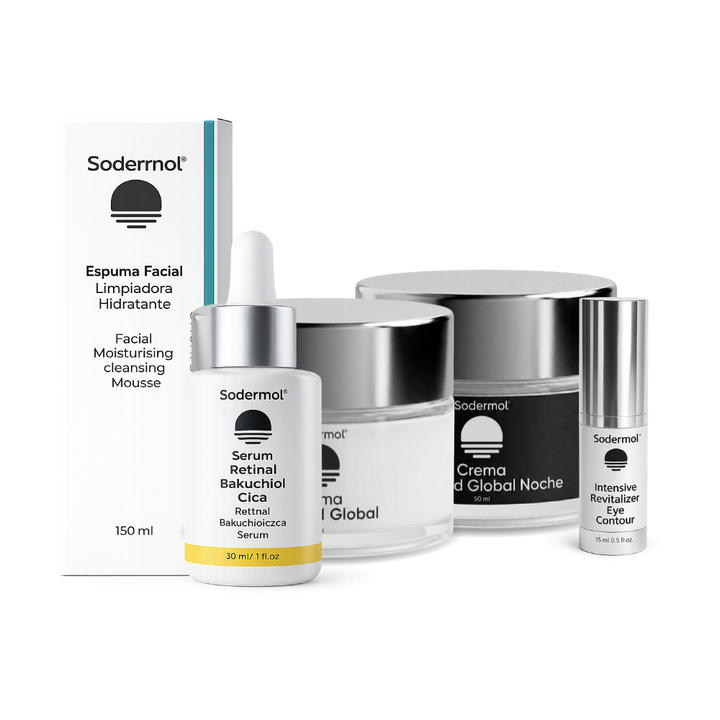 Pack completo cosmética personalizado