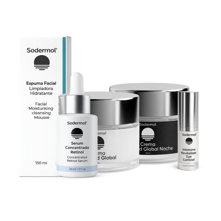 Pack completo cosmética personalizado