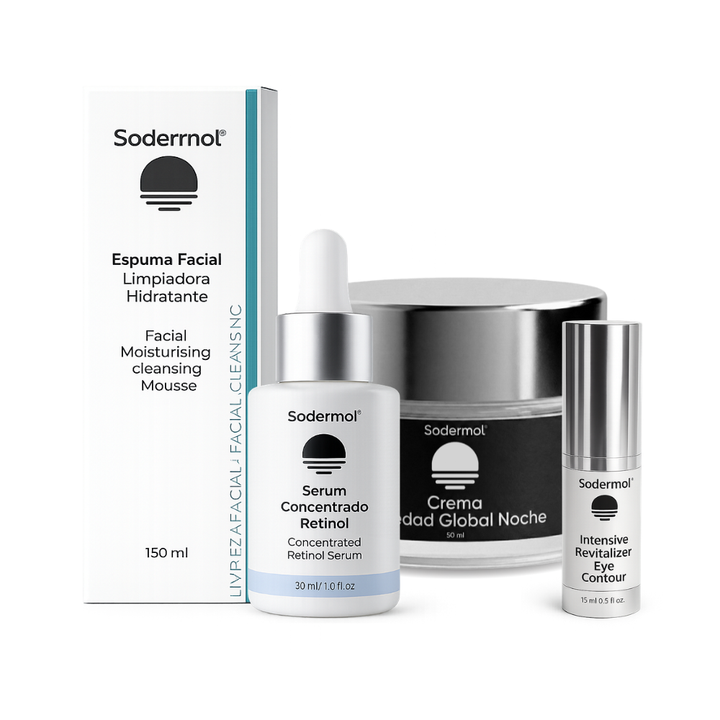 Pack completo cosmética personalizado