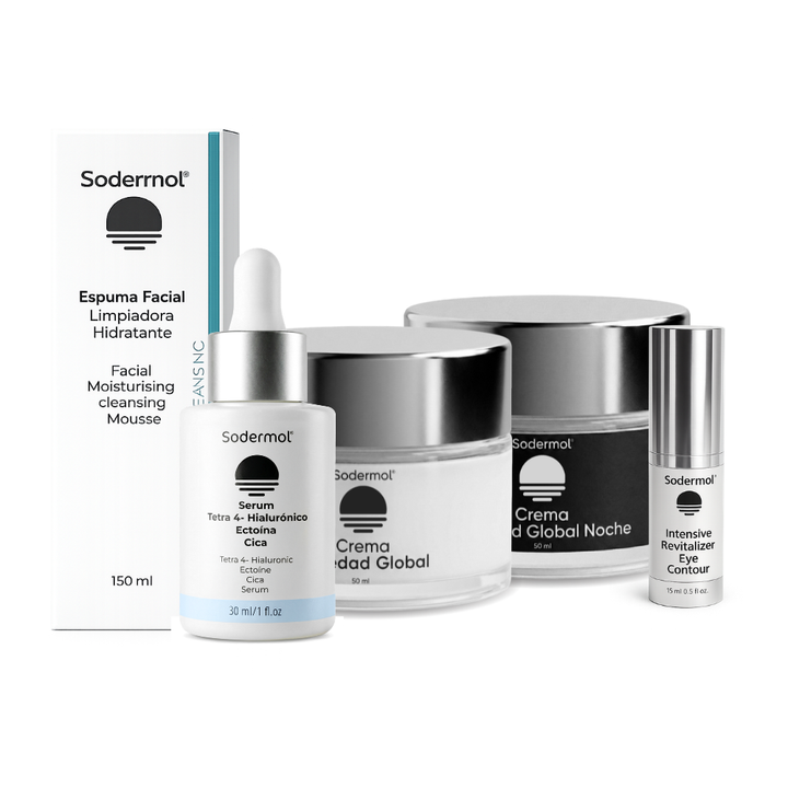 Pack completo cosmética personalizado