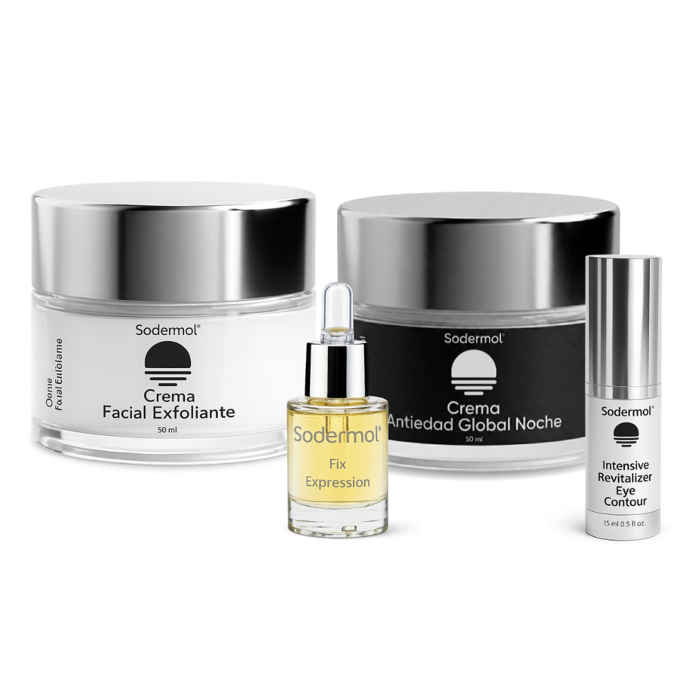Pack completo cosmética personalizado