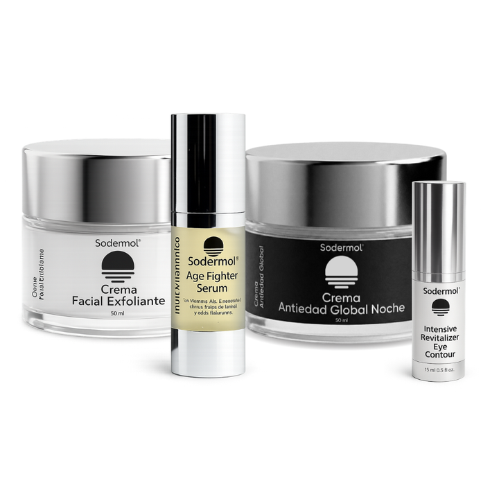 Pack completo cosmética personalizado
