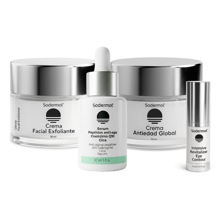 Pack completo cosmética personalizado