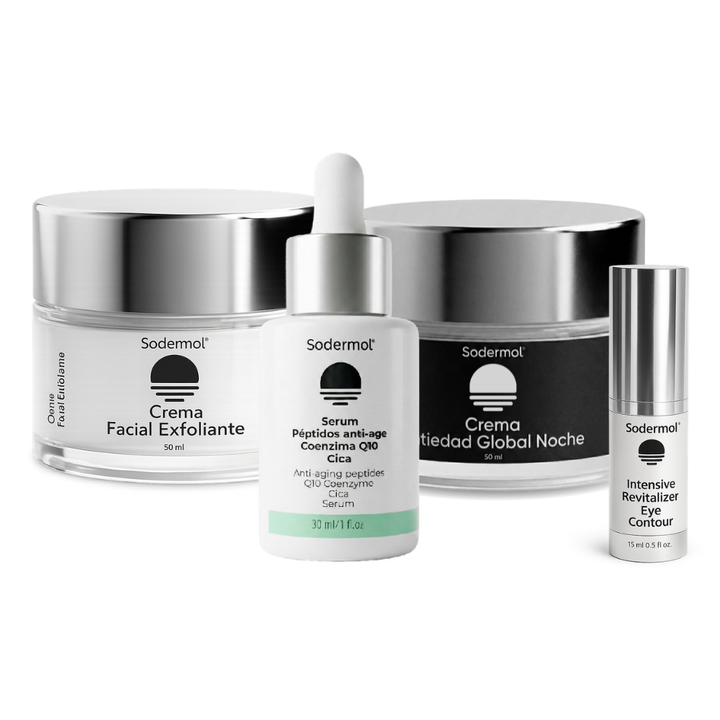 Pack completo cosmética personalizado