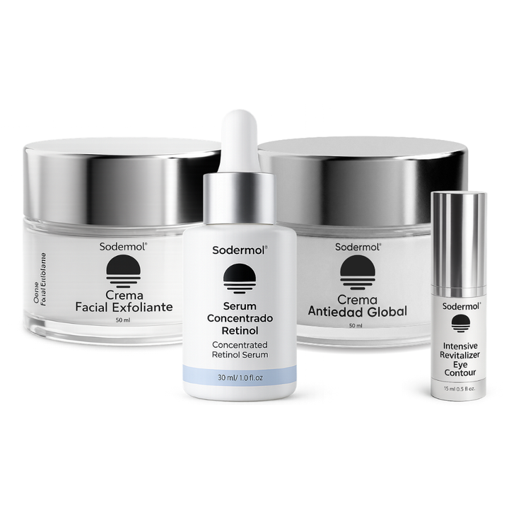 Pack completo cosmética personalizado