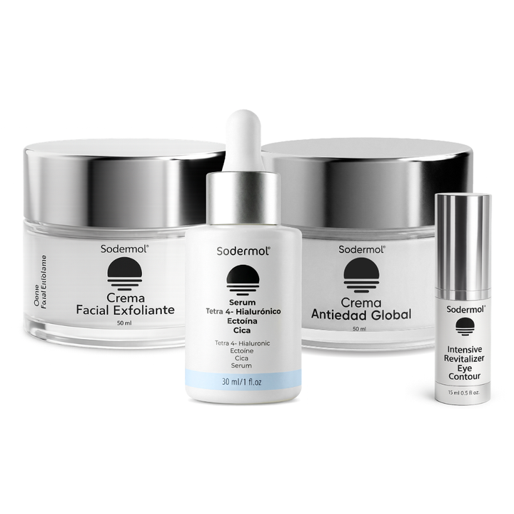 Pack completo cosmética personalizado