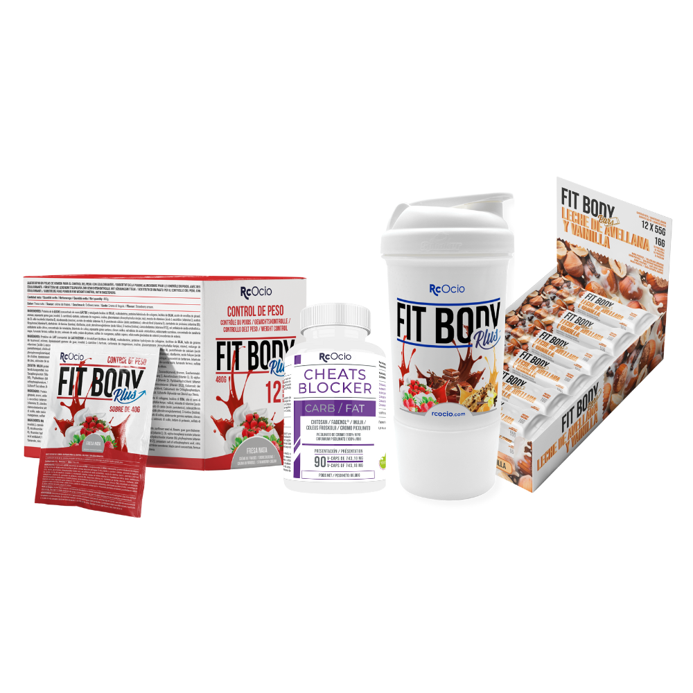 Pack Navidad FitBody