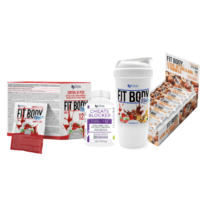 Pack Navidad FitBody