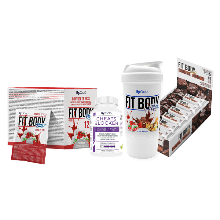 Pack Navidad FitBody