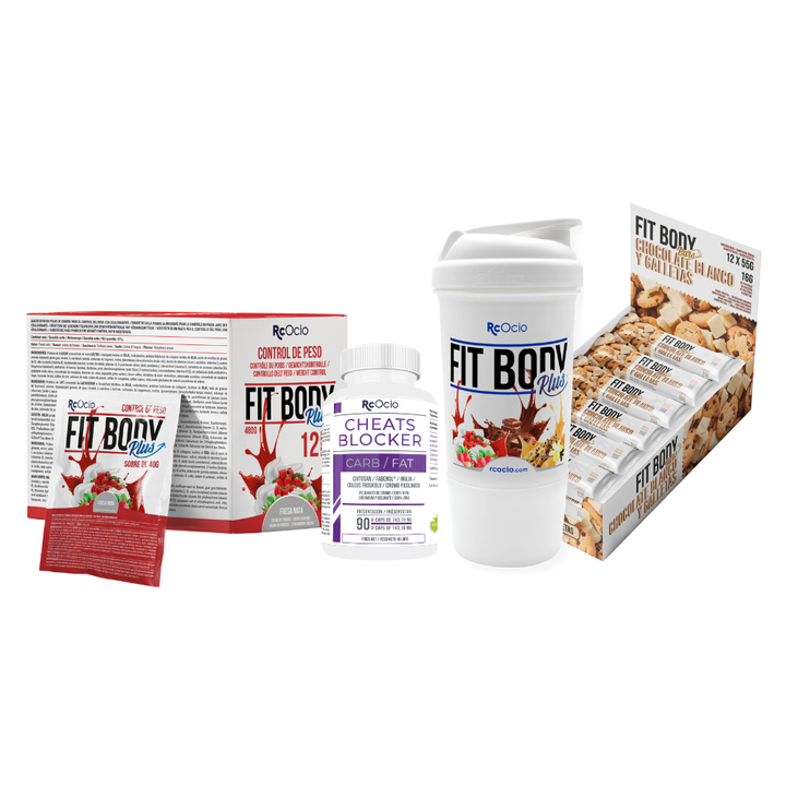 Pack Navidad FitBody