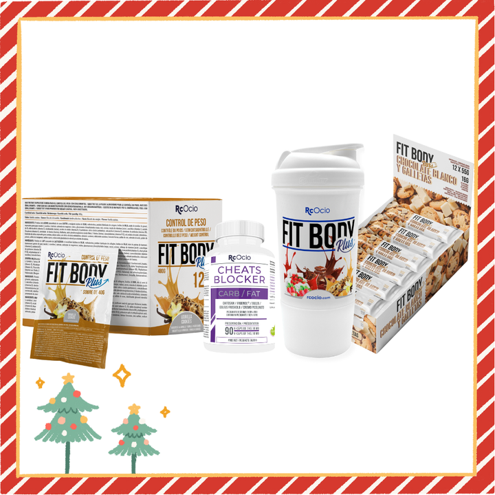 Pack Navidad FitBody