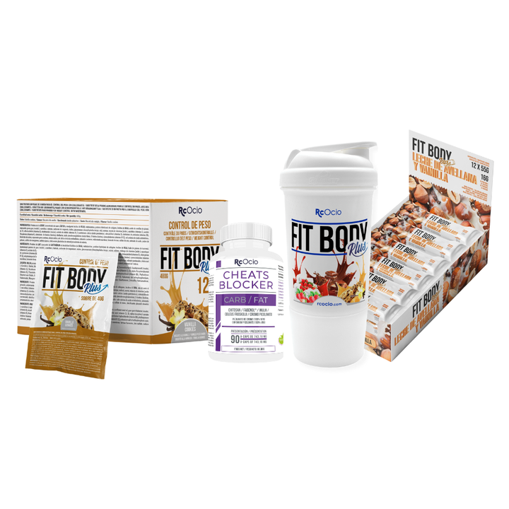 Pack Navidad FitBody