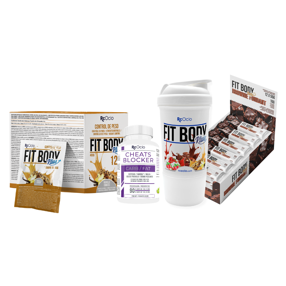 Pack Navidad FitBody