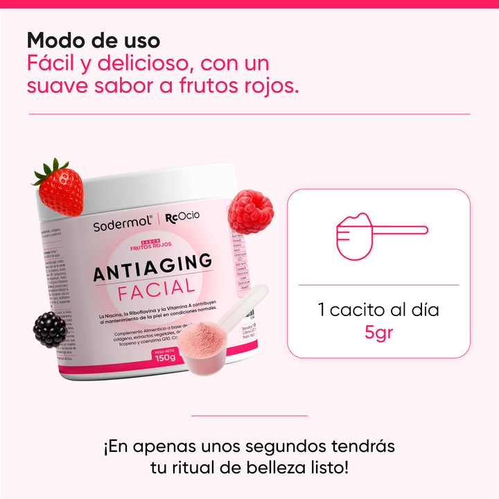 Antiaging Facial