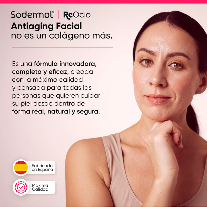 Antiaging Facial