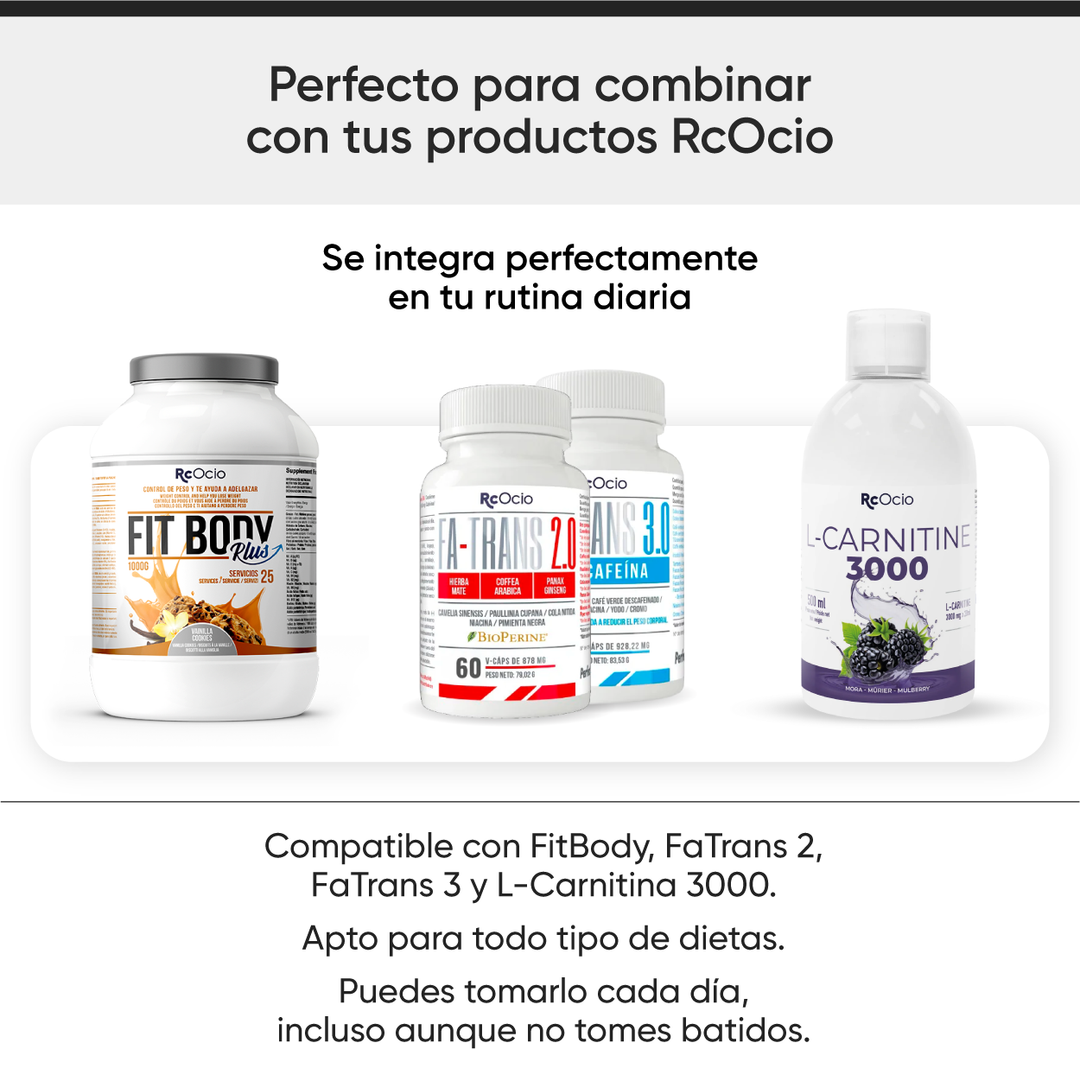 FitBody Coffee – El café que te ayuda a cuidarte ( Pack 3 Unidades 30 Capsulas)