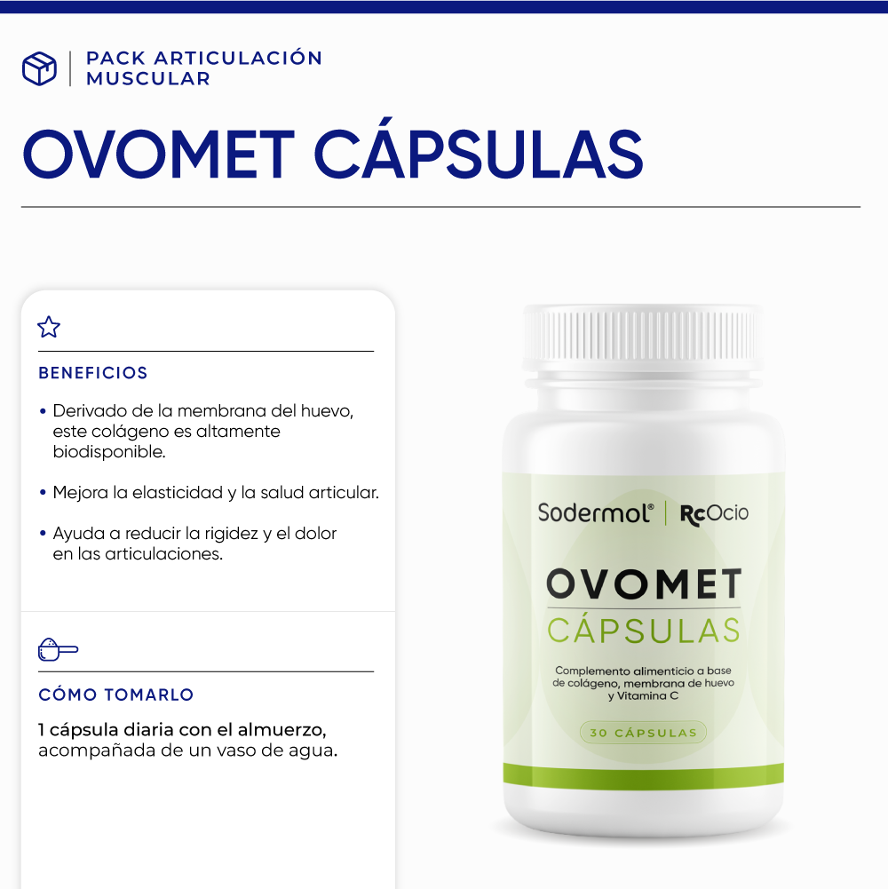 Caja Bienestar - Articular y muscular
