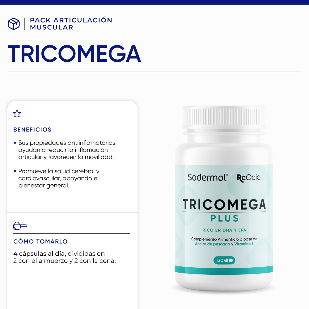 Caja Bienestar - Articular y muscular