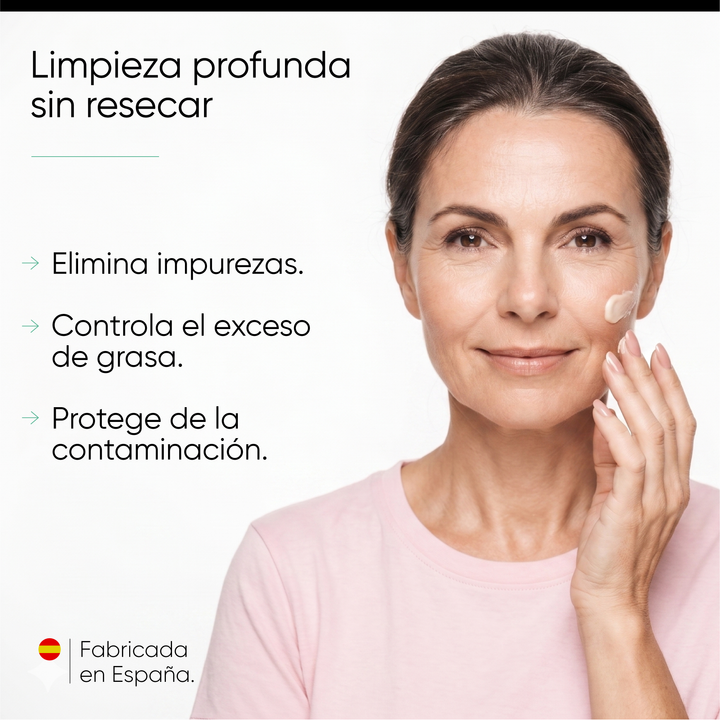 ESPUMA LIMPIADORA SODERMOL