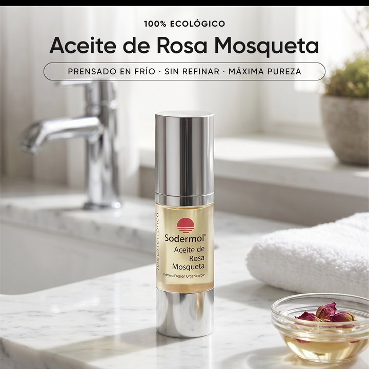 ACEITE ROSA DE MOSQUETA 30ml