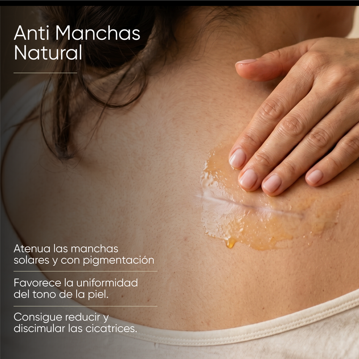 ACEITE ROSA DE MOSQUETA 30ml