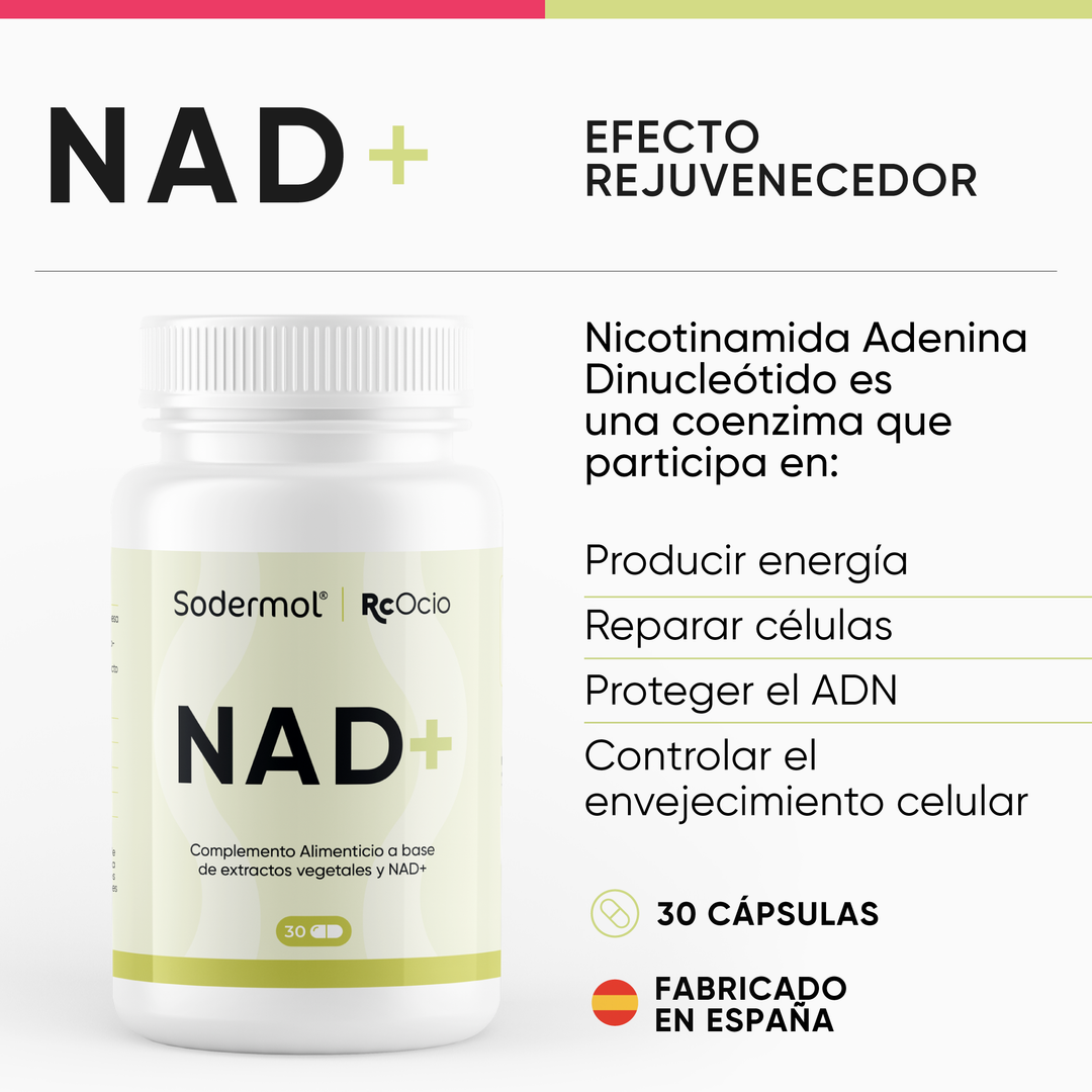 Pack Antiaging Total –  Nad + Antiaging Facial