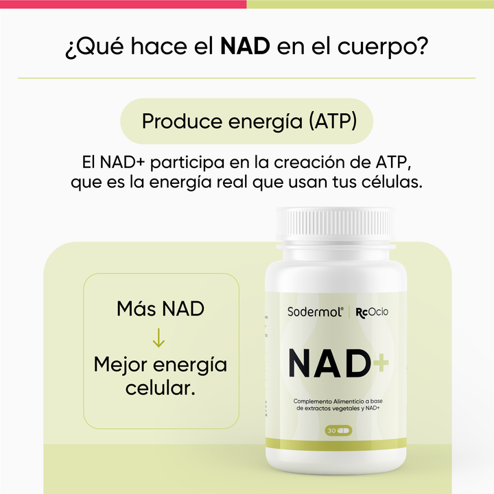 Pack Antiaging Total –  Nad + Antiaging Facial