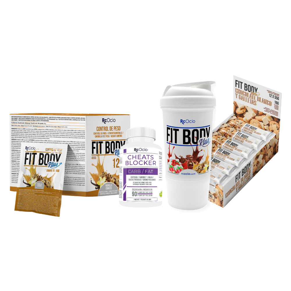 Pack Navidad FitBody