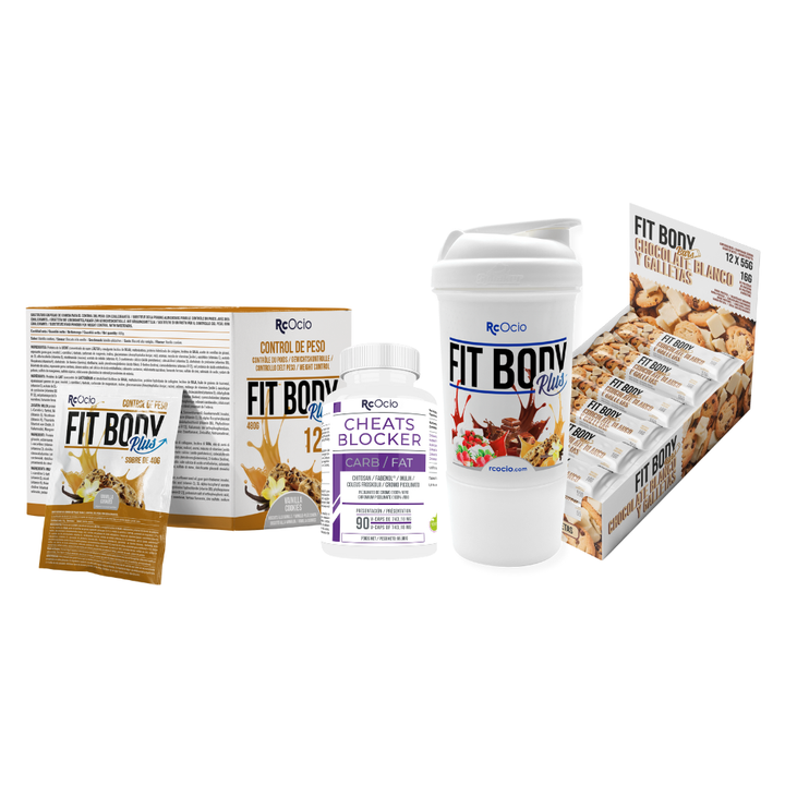 Pack Navidad FitBody