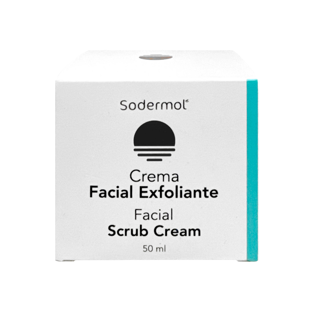 TRATAMIENTO EXFOLIANTE SODERMOL