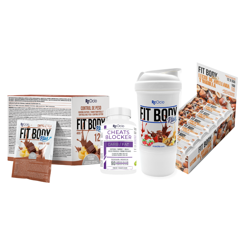 Pack Navidad FitBody