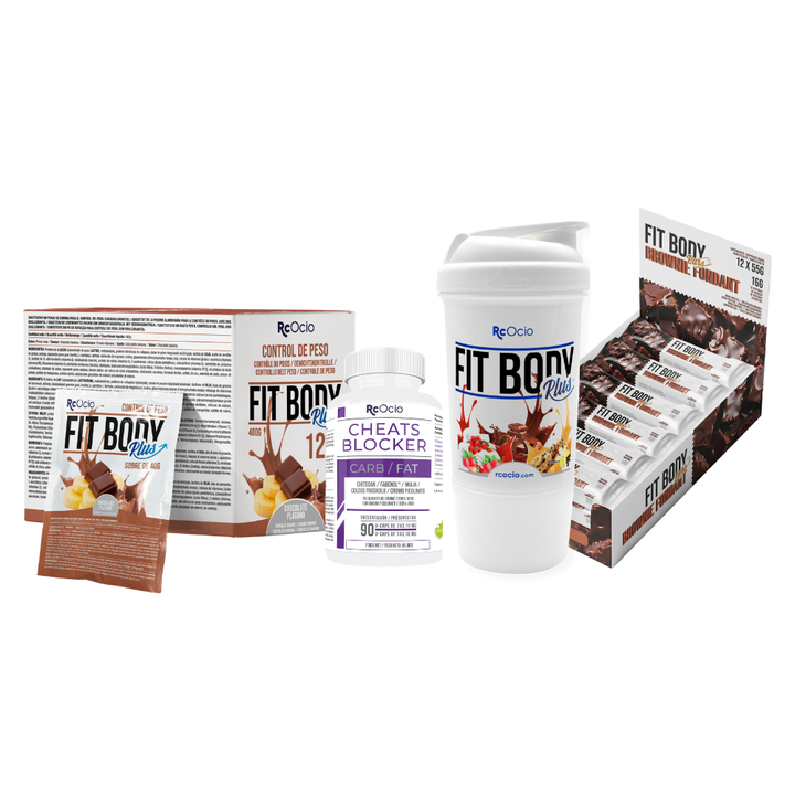 Pack Navidad FitBody