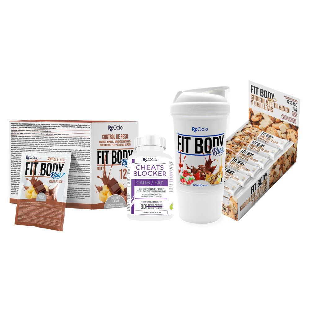 Pack Navidad FitBody
