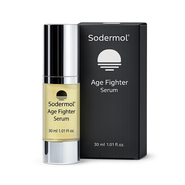 SERUM ANTIEDAD CON CÉLULAS MADRE DE LA UVA