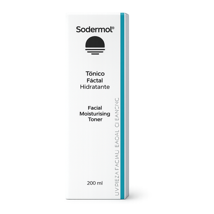 TONICO FACIAL SODERMOL