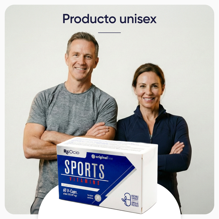 Vitaminas deportivas