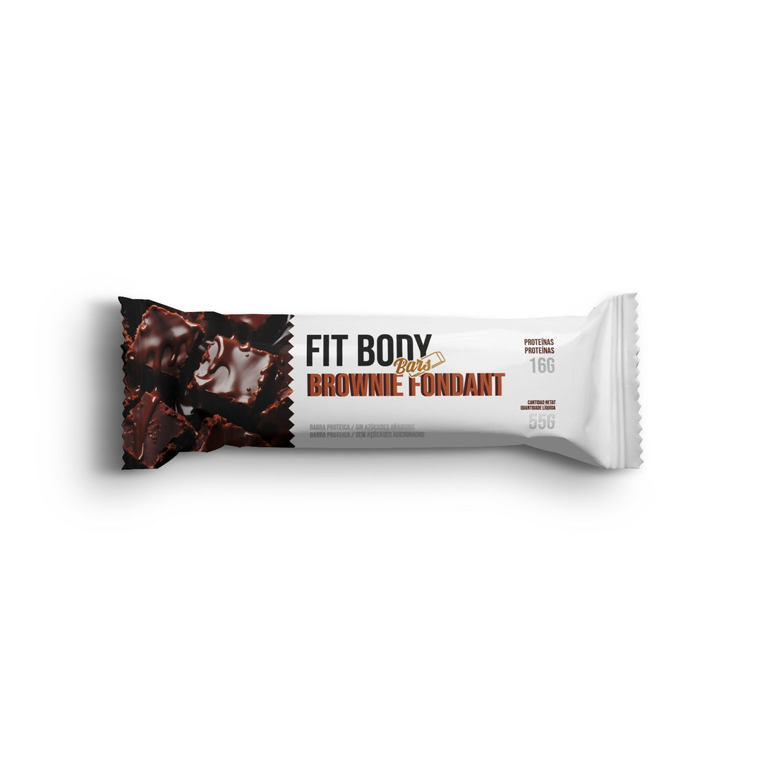 Barritas FIT BODY BARS by RcOcio – La comida sólida Fit con sabor brutal