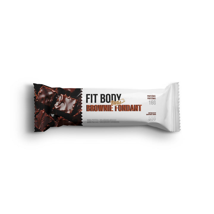 Barritas FIT BODY BARS by RcOcio – La comida sólida Fit con sabor brutal