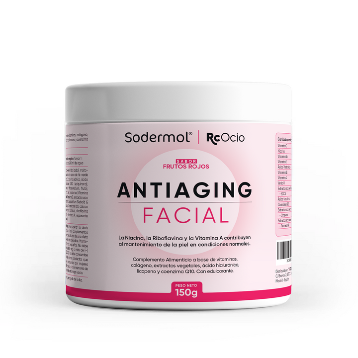 Antiaging Facial