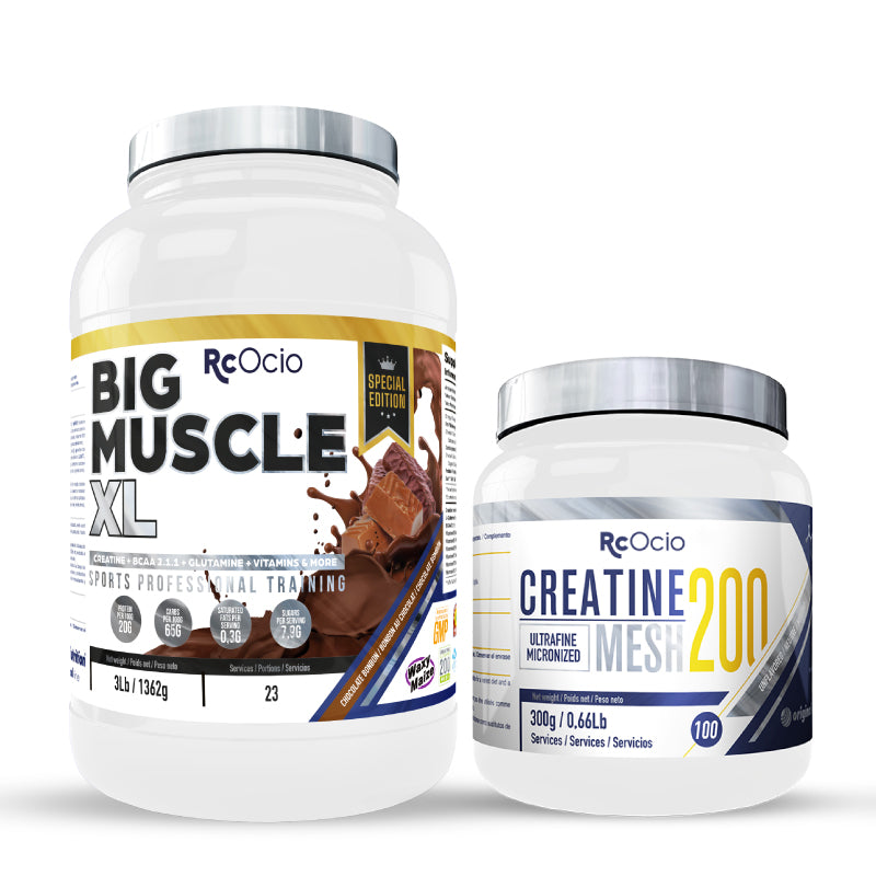 Batido para ganar peso