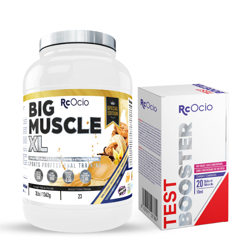 Batido para ganar peso