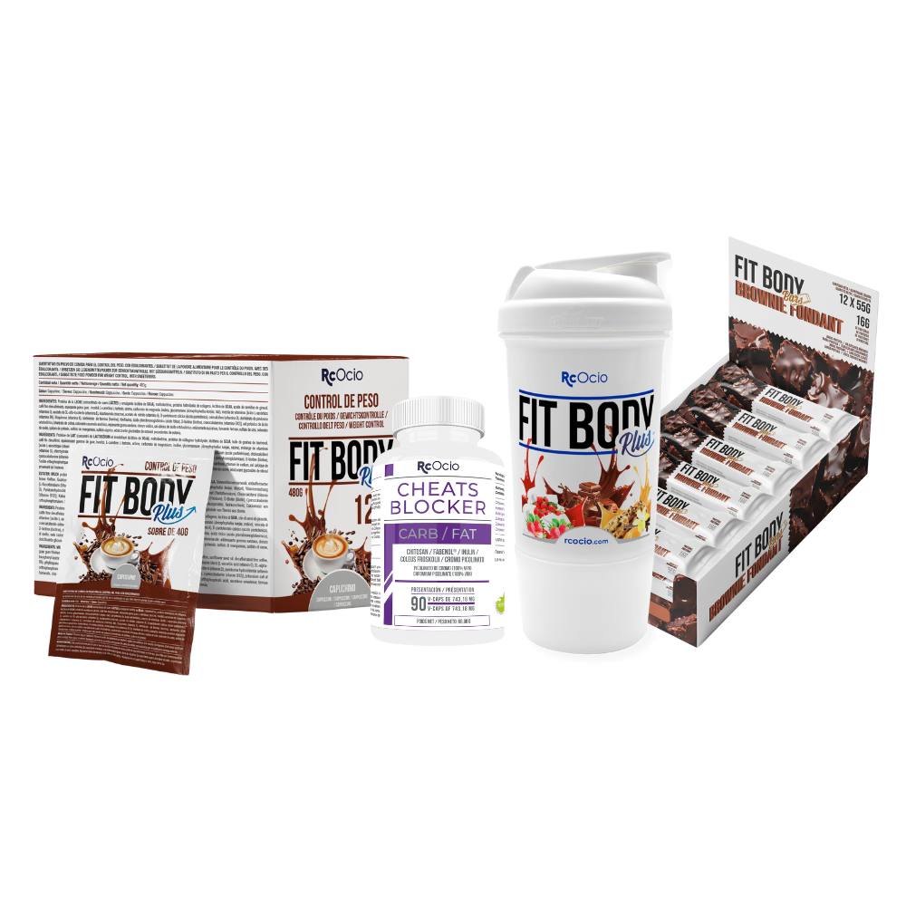 Pack Navidad FitBody