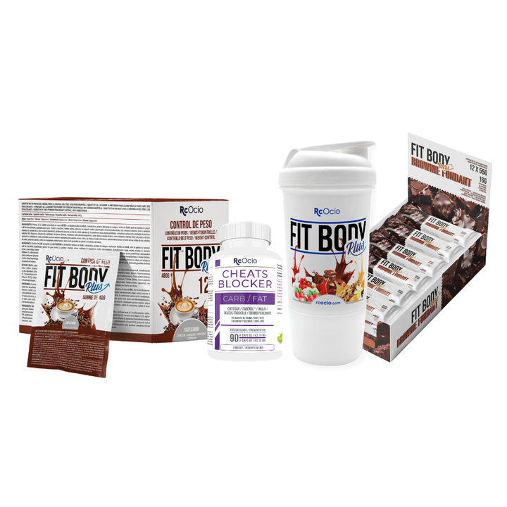 Pack Navidad FitBody