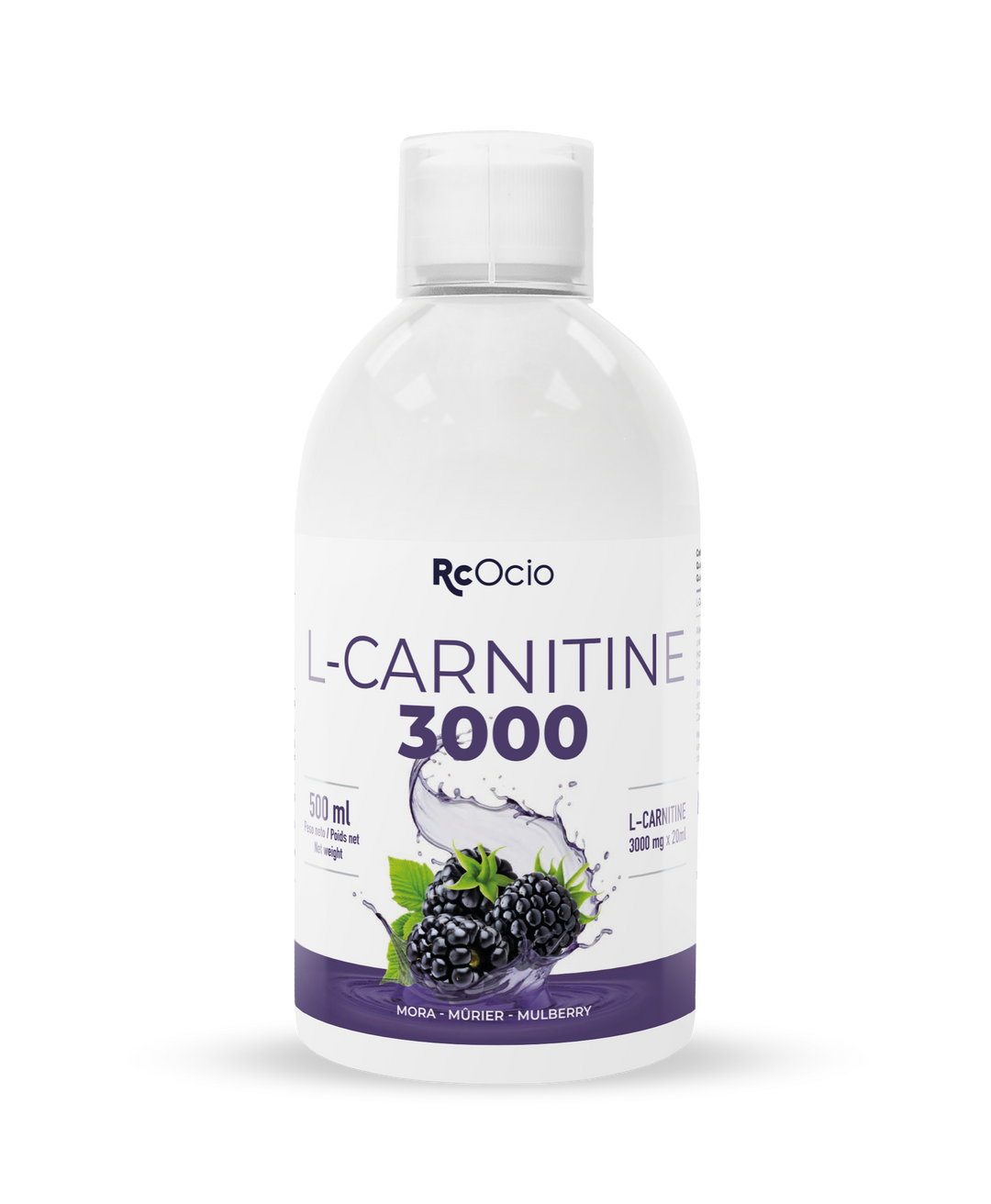 L-carnitina RcOcio L-carnitina RcOcio