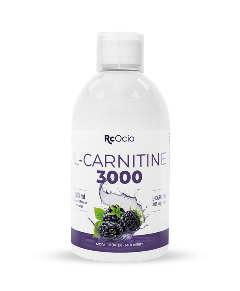 l carnitina es un quemador de grasa L-carnitina 60 Cáp Fnl Energía Y Quemador De Grasa Natural Sabor Sin Sabor
