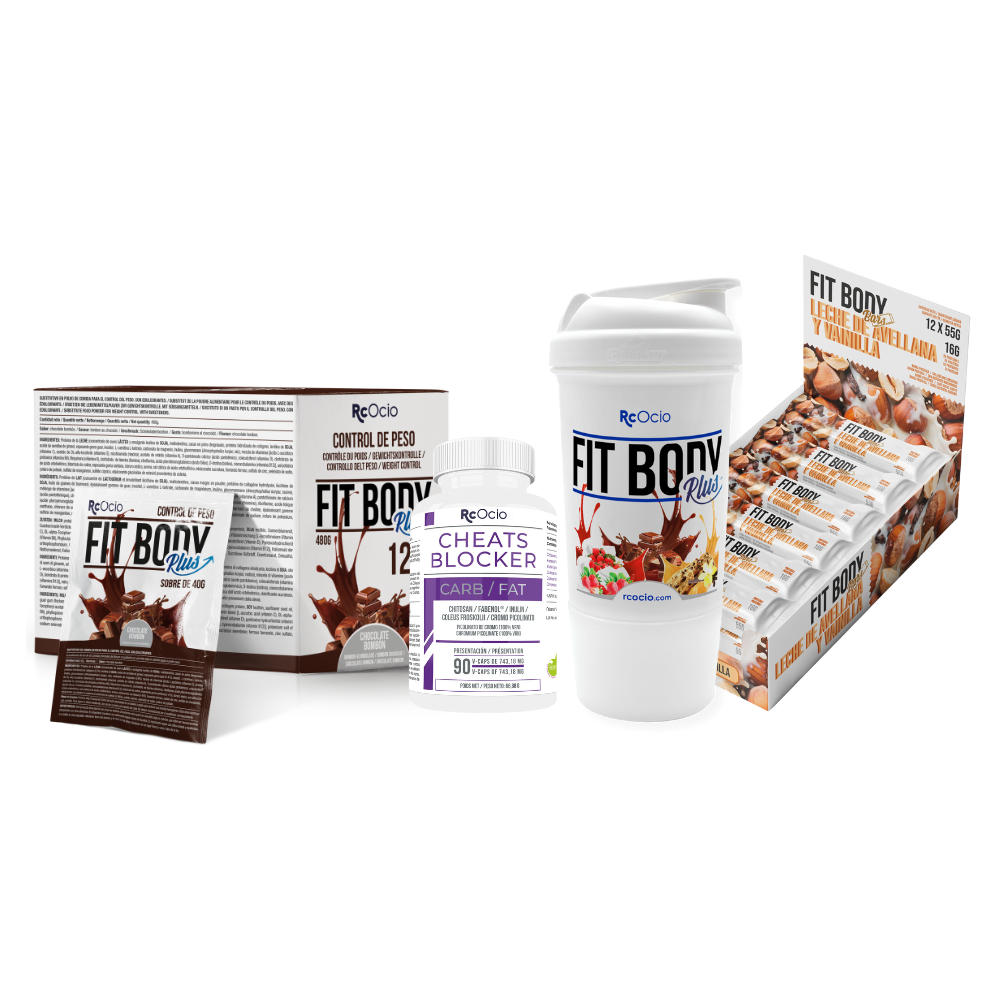 Pack Navidad FitBody